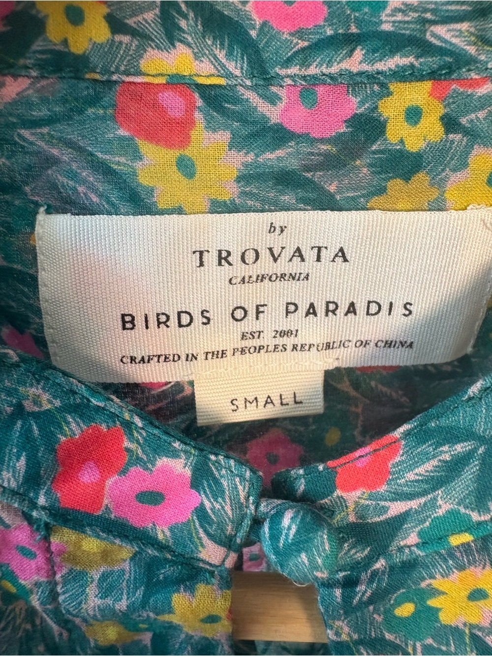 Trovata Top - Picture 2 of 4